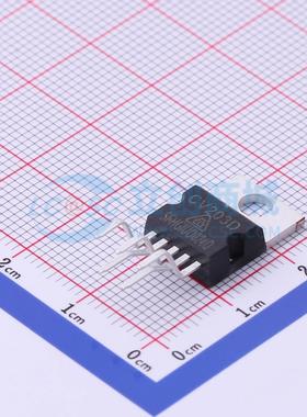 音频功率放大器 CV203DCZ TO-220-5 原装正品 电子元器件配单