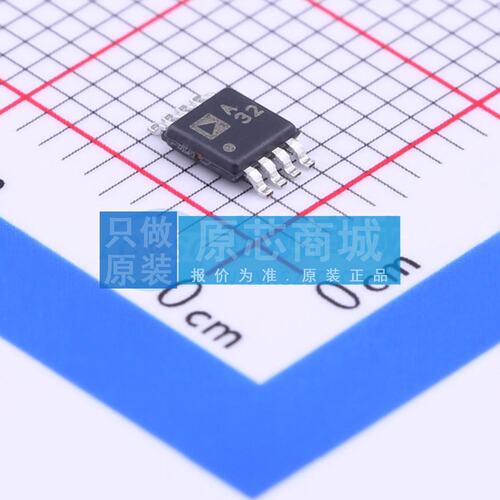 精密运放 ADA4528-2ARMZ MSOP-8 原装正品 电子元器件配单