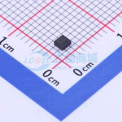 浪涌保护器 MAX14590ETA+T TDFN-8L(2x2) 原装 电子元器件配单