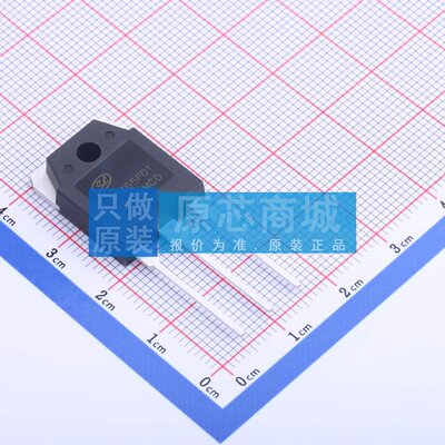 IGBT管/模块 SGT50T65FD1PN TO-3P-3 SILAN(士兰微) 电子元器件