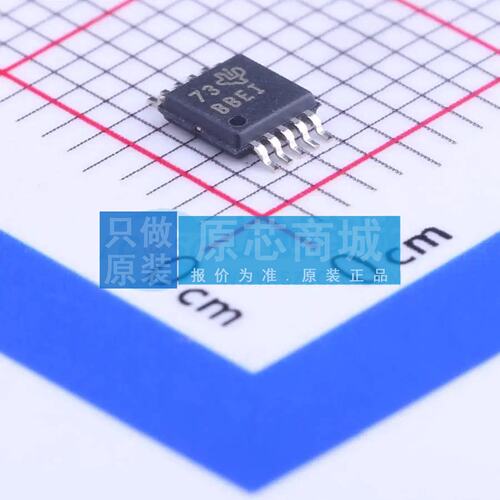模数转换芯片ADC ADS1118IDGSR VSSOP-10-0.5mm 原装正品