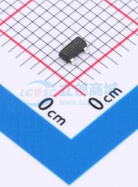 场效应管MOS DMN100-7-F-VB SOT-23 30V 6.5A VBsemi/微碧