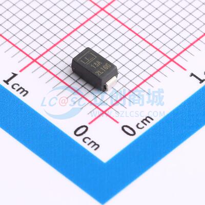 TVS/ESD管 P4SMA13A SMA(DO-214AC) 11.1V 22.5A Littelfuse力特