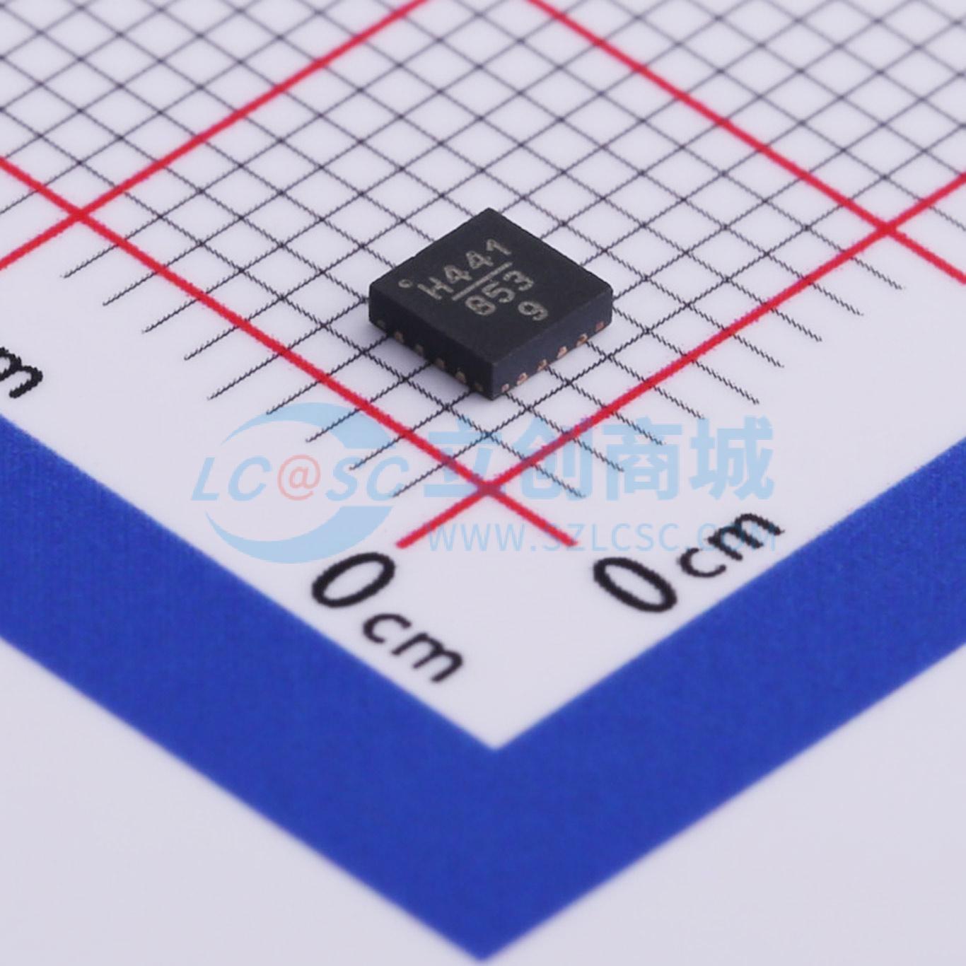 RF放大器 HMC441LP3ETR QFN-16(3x3) 原装正品 电子元器件配单