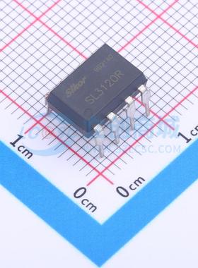 逻辑输出光耦 SL3120R DIP-8 原装正品 电子元器件配单