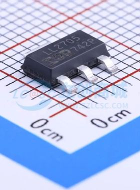 场效应管(MOSFET) IRLL2705PBF SOT-223 原装正品