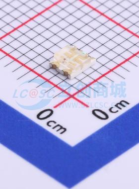RGB LED TJ-S3227SW1TCGLCCYRGB-A5 1210 3227共阳三色RGB,1209三