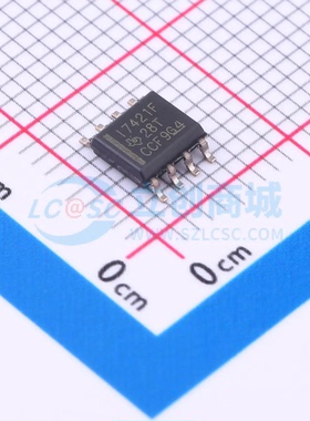 原装 数字隔离器 ISO7421FEDR SOIC-8 全新