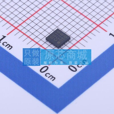 无线收发芯片 SI4703-C19-GMR QFN-20-EP(3x3) 电子元器件配单