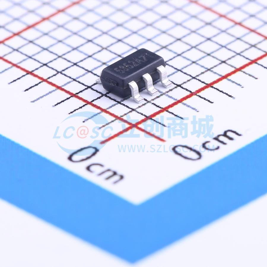 电池管理 XB5352A SOT-23-5 原装正品 电子元器件配单