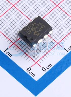 EEPROM 24FC64-I/P PDIP-8 原装正品 电子元器件配单