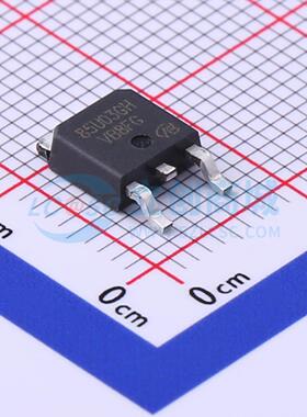 场效应管MOS AP85U03GH-VB TO-252-2 30V 100A VBsemi微碧