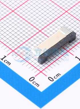 连接器 FPC-0.5AX-15PWCR-H20 SMD,P=0.5mm,卧贴 抽屉式 15P 下接