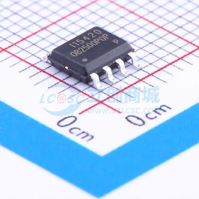 AC-DC控制器和稳压器 OB2500POPA SOP-8 原装正品 电子元器件配单