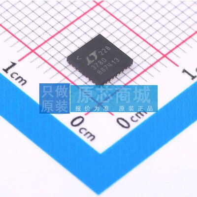 DC-DC电源芯片 LTC3780EUH#PBF QFN-32-EP(5x5) 原装正品