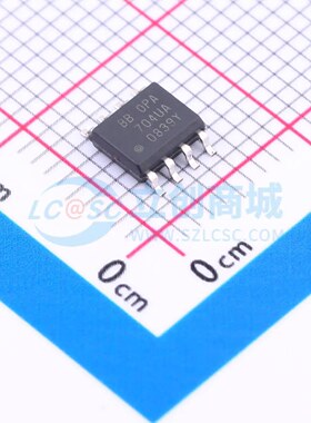 原装 运算放大器 OPA704UA SOIC-8 全新