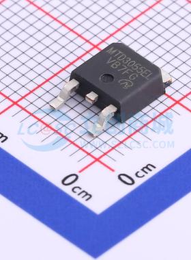 场效应管MOS MTD3055EL-VB TO-252-2 60V 18.2A VBsemi微碧