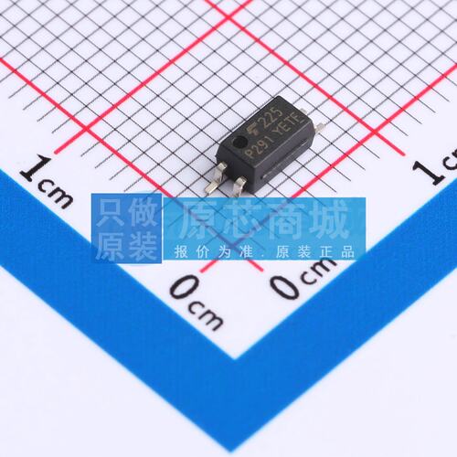 晶体管输出光耦 TLP291(Y-TP,SE SOIC-4-4.55mm 电子元器件配单