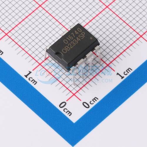 AC-DC控制器和稳压器 OB2334SP DIP-7 原装正品 电子元器件配单