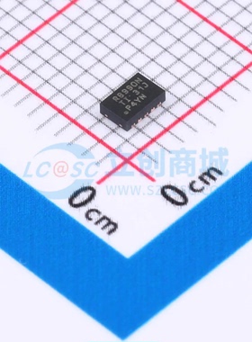 功率电子开关 TPS22990NDMLR WSON-10-EP(2x3) 原装正品