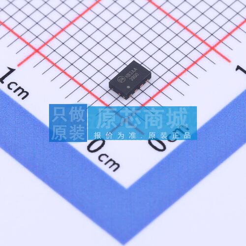 场效应管MOS FDMB3900AN MicroFET-8(3x1.9) 25V 7A onsemi(安森