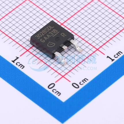 功率电子开关 BTS3028SDLATMA1 TO-252 原装正品