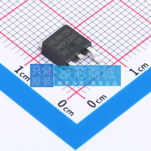 场效应管(MOSFET) IRLR8726TRPBF TO-252 原装正品