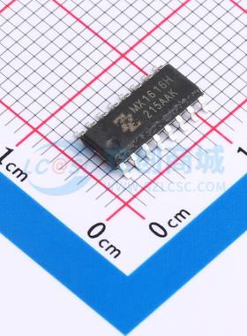 电机驱动芯片 MX1616H SOP-16 原装正品 电子元器件配单