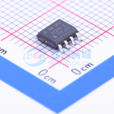 原装 精密运放 OPA2228UA SOIC-8 全新