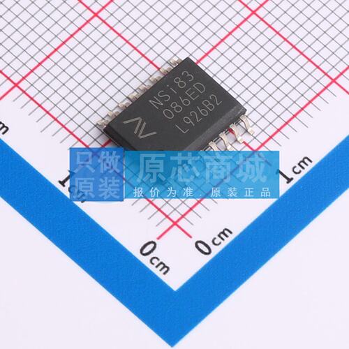 隔离式RS485/422收发器 NSI83086E-DSWR SOW-16 电子元器件配单