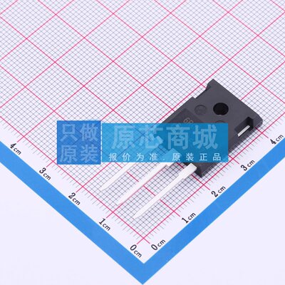场效应管MOS IPW60R099P6 TO-247-3 600V 37.9A Infineon(英飞凌)