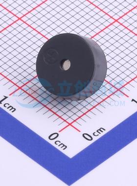 蜂鸣器 YX-KC9042 42Ω 插件,D=9mm 无源(外部驱动) 4V~6V 2.731k