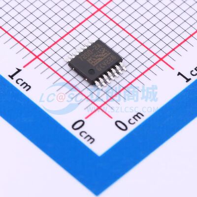 功率电子开关 BTS72002EPA TSSOP-14-EP-150mil 原装正品