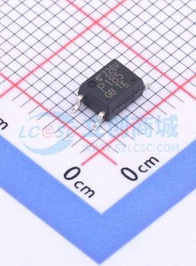 晶体管输出光耦 TLP185(V4GBTL,SE(T SOP-4 原装 电子元器件配单