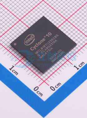 可编程逻辑器件(CPLD/FPGA) 10CL010YU256C8G LFBGA-256(14X14)