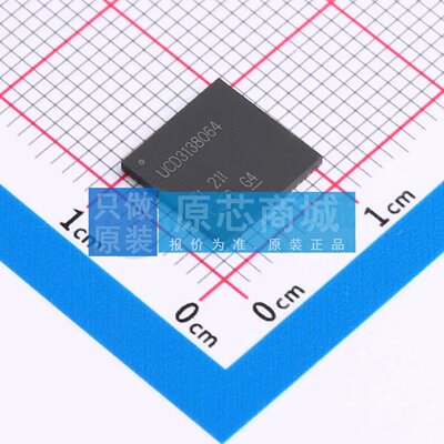 监控和复位芯片 UCD3138064RGCR VQFN-64-EP(9x9) 原装正品