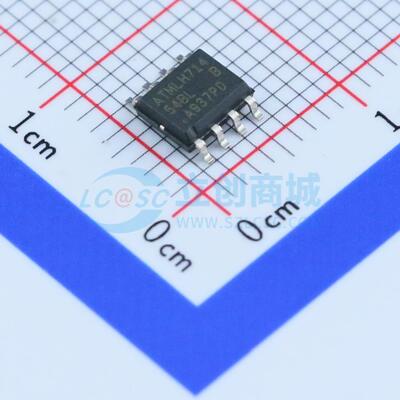 EEPROM AT25040B-SSHL-T SOIC-8 原装正品 电子元器件配单
