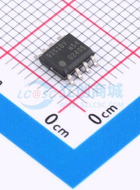 线性稳压器(LDO) TLE9351BVSJXTMA1 - 原装正品