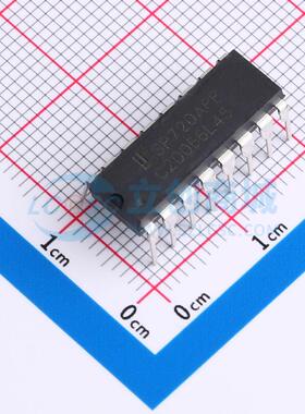 TVS/ESD管 SP720APP PDIP-16 Littelfuse力特