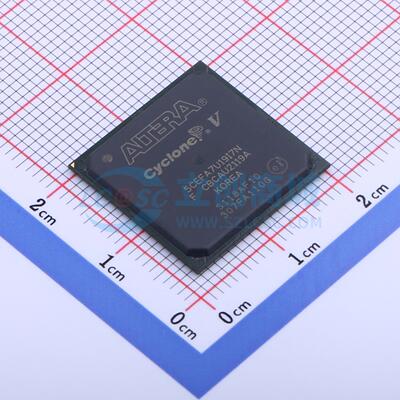 可编程逻辑器件(CPLD/FPGA) 5CEFA7U19I7N UBGA-484 电子元器件
