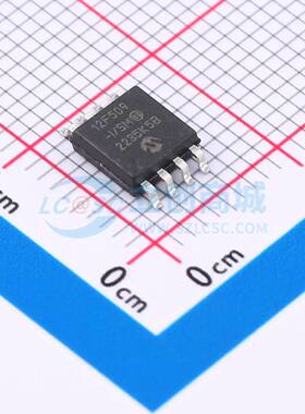 单片机(MCU/MPU/SOC) PIC12F509-I/SM SOIC-8-208mil 原装正品