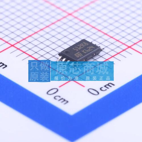 EEPROM M95512-RDW6TP TSSOP-8 原装正品 电子元器件配单