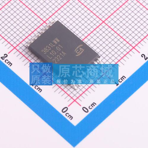 数字隔离器 CA-IS3831LWW SOIC-16-14mm 原装正品 电子元器件配单