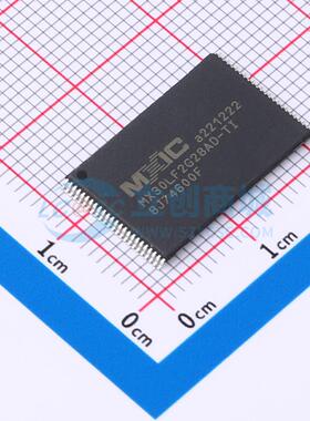 NAND FLASH MX30LF2G28AD-TI TFSOP-48-18.4mm 电子元器件配单