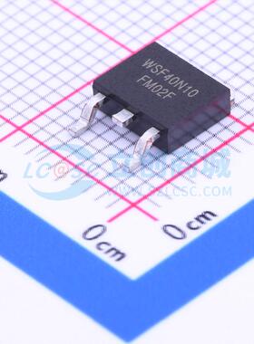 场效应管MOS WSF40N10 TO-252-2(DPAK) 100V 40A WINSOK(微硕)