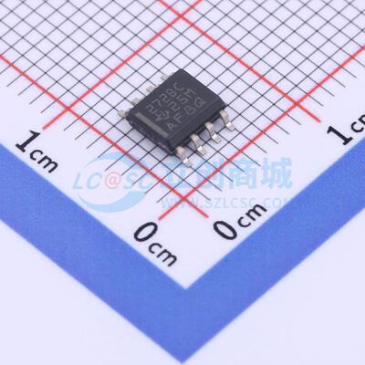 运算放大器 TLC272BCDR SOIC-8 原装正品 电子元器件配单