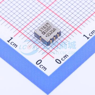 姿态传感器/陀螺仪 AD22037Z LCC-8(5x5) 原装正品