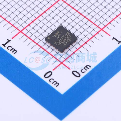 电机驱动芯片 FU6812N2 QFN-32 原装正品 电子元器件配单