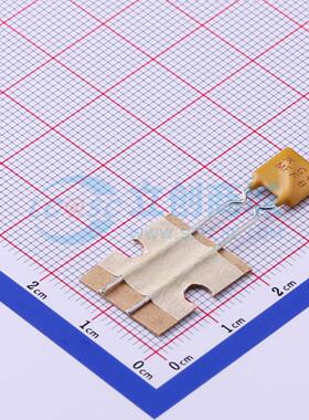 自恢复保险丝 RGEF400K-2 插件 16V 4A 原装正品 电子元器件配单