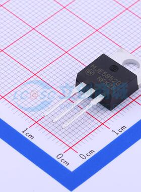 三极管(BJT) MJE5852G TO-220 8A 400V onsemi(安森美) 原装正品